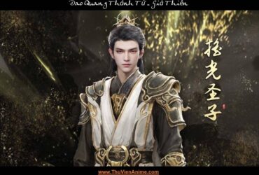 Dao Quang | Tiểu sử Thánh tử của Dao Quang Thánh Địa
