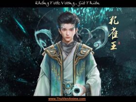 Khổng Tước Vương | Tiểu sử Nhị Đồ Tử Yêu Tộc Già Thiên