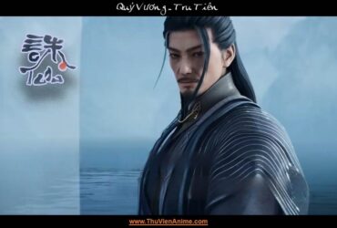 Quỷ Vương Vạn Nhân Vãng | Tiểu sử tông chủ Quỷ Vương Tông