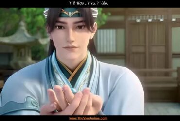 Tề Hạo | Tiểu sử 1 trong ngũ đại trưởng lão Thanh Vân Môn