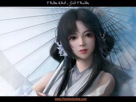 Thần Khê | Tiểu sử Vợ hai của Diệp Thiên Đế