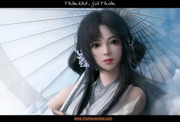 Thần Khê | Tiểu sử Vợ hai của Diệp Thiên Đế