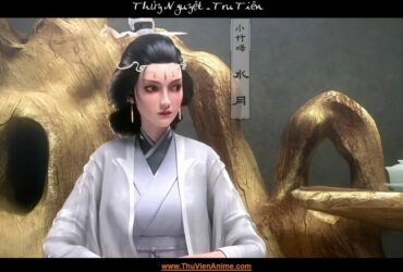 Thủy Nguyệt | Tiểu sử Tiểu Trúc Phong Thủ Tọa Tru Tiên
