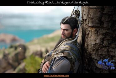 Triệu Công Minh | Tiểu sử Tiệt Giáo ngoại môn đại sư huynh