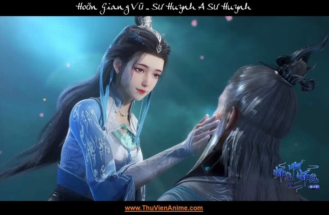 Hoản Giang Vũ | Tiểu sử sư tỷ đồng môn của Tề Nguyên