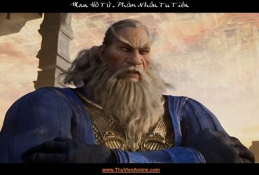 Man Hồ Tử | Tiểu sử Loạn Tinh Hải phòng ngự đệ nhất