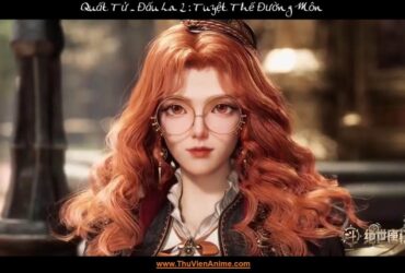 Quất Tử | Tiểu sử Đế Hậu Chiến Thần Nhật Nguyệt Đế Quốc