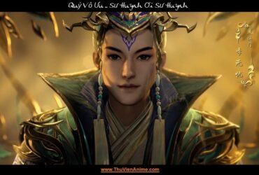 Quý Vô Ưu | Tiểu sử Độ Tiên Môn chưởng môn