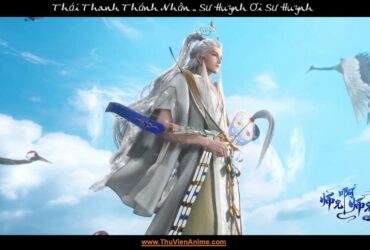 Thái Thanh Thánh Nhân | Tiều sử sư phụ Lý Trường Thọ