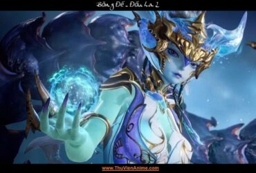 Băng Đế | Tiểu sử Băng Bích Đế Hoàng Hạt Đấu La 2