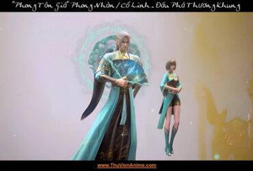 Phong Nhàn Cổ Linh | Tiểu sử tôn giả Tinh Vẫn phó các chủ