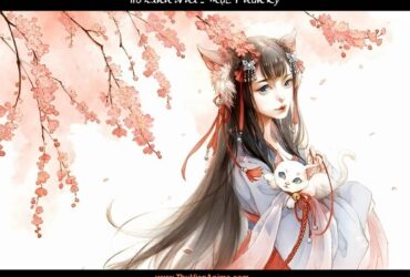 Hồ Linh Nhi | Bạch Hồ tri kỷ Tần Mục trong Mục Thần Ký