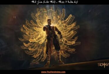 Mã Gia (Lão Mã) | Tiểu sử Mã Vương Thần Mục Thần Ký