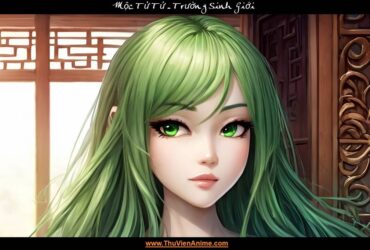 Mộc Tử Tử | Long Tộc Tổ Long thiên sinh Trường Sinh Giới