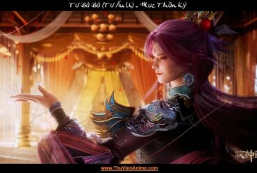 Tư Bà Bà | Tiểu sử Tư Ấu U Thiên Ma Giáo Thánh nữ