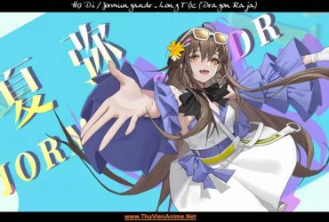 Hạ Di | Tiểu sử Jormungandr trong Dragon Raja