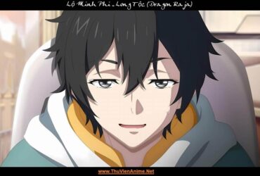 Lộ Minh Phi | Tiểu sử nam chính Long Tộc (Dragon Raja)