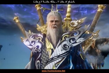 Lăng Thiên Hầu | Tiểu sử Kiếm Tôn Lão tổ Đại La Kiếm Tông