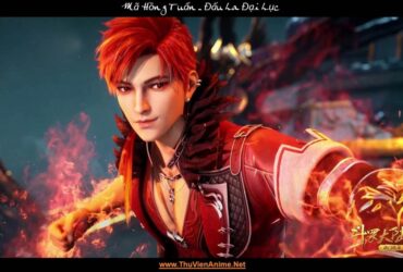 Mã Hồng Tuấn | Phượng Hoàng Đấu La Thất Quái Sử Lai Khắc