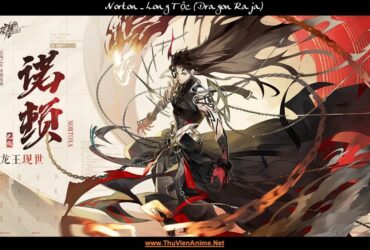 Norton | Thanh Đồng Cùng Hỏa Chi Vương Dragon Raja