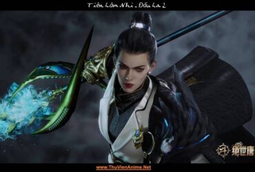 Tiên Lâm Nhi | Tiểu sử Vũ Thần Đấu La Sử Lai Khắc học viện