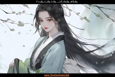 Triệu Liên Vân | Tiểu sử Linh Duyên Trai Đương Đại Tiên Tử