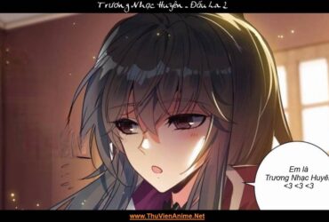 Trương Nhạc Huyên | Tiểu sử Nguyệt Đấu La cấp 95