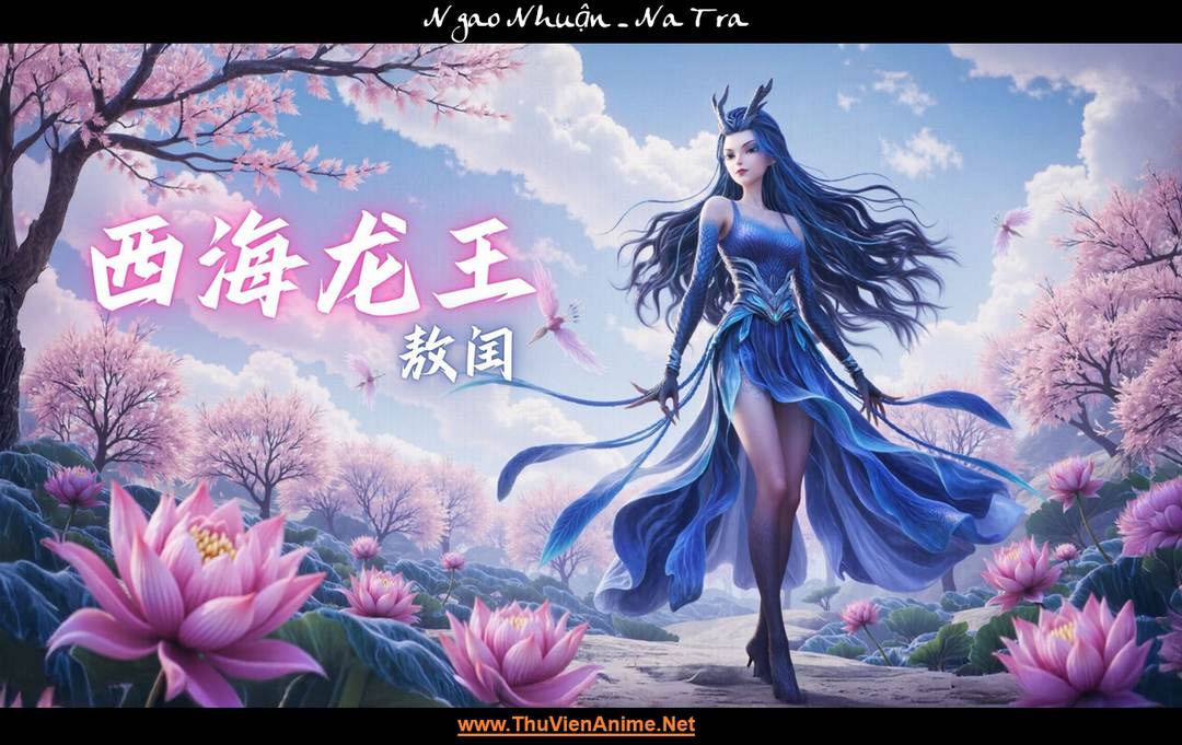 Ngao Nhuận | Tiểu sử Tây Hải Long Vương