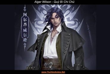 Alger Wilson | Tiểu sử The Hanged Man Quỷ Bí Chi Chủ