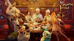 Thông tin tổng quan về Lạc Phàm Trần - Thư Viện Anime