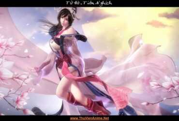 Tử Hà | Tiểu sử Bát Phi Tiên Đế Thiểm Tiên Giới