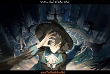 Amon | Tiểu sử Độc Thần Giả trong Quỷ Bí Chi Chủ