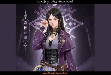 Cattleya | Tiểu sử Ẩn Giả hội Tarot Quỷ Bí Chi Chủ