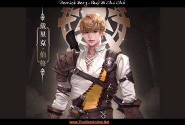 Derrick Berg | Tiểu sử Giáo Hoàng của Ngu Giả Hội