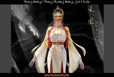 Phong Phượng Hoàng | Hoang Cổ Phong gia Tiểu công chúa