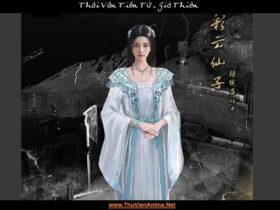 Thải Vân Tiên Tử | Đệ nhất Thánh nữ của Vạn Sơ Thánh Địa