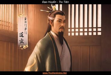 Đạo Huyền chân nhân | Tiểu sử Chưởng môn Thanh Vân Môn