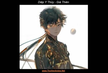 Diệp Y Thủy | Tiểu sử con trai của Diệp Phàm