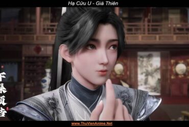 Hạ Cửu U | Tiểu sử nữ nhân tu luyện Độ Kiếp Tiên Khúc