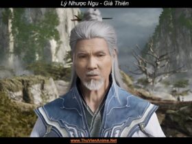 Lý Nhược Ngu | Trưởng lão Thái Huyền Môn Già Thiên