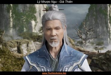 Lý Nhược Ngu | Trưởng lão Thái Huyền Môn Già Thiên