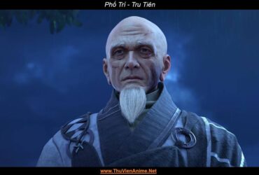 Phổ Trí | Tiểu sử sư phụ của Trương Tiểu Phàm