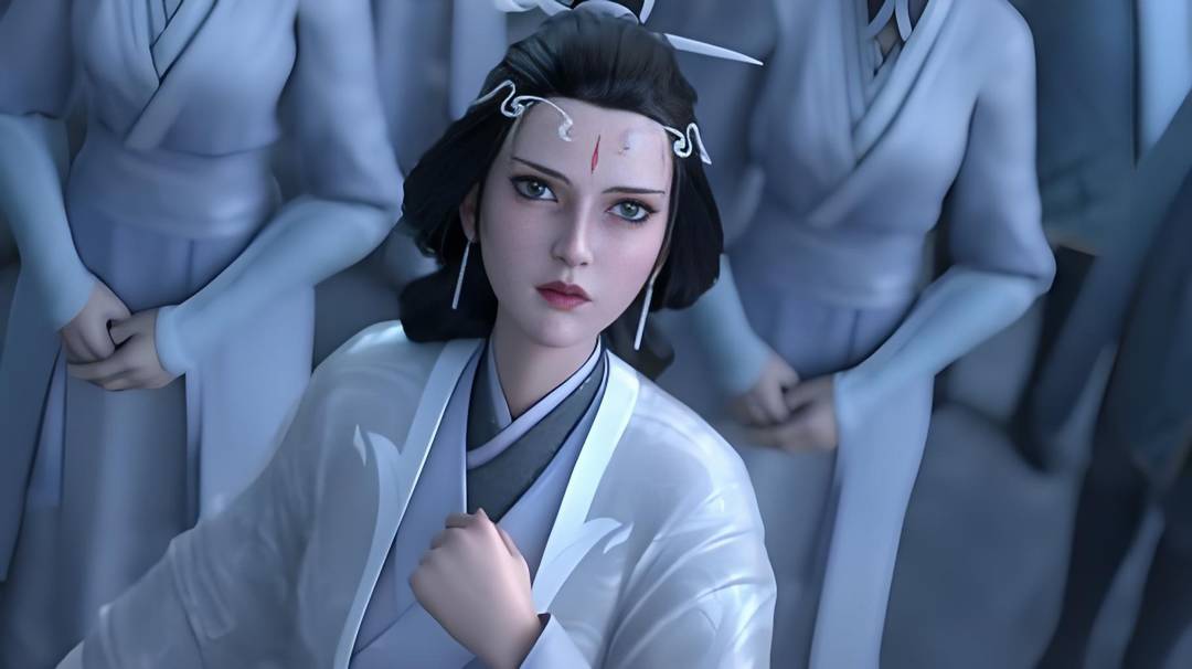 Thiết lập nhân vật Thủy Nguyệt đại sư - Thư Viện Anime Thiết lập nhân vật Thủy Nguyệt đại sư - Thư Viện Anime