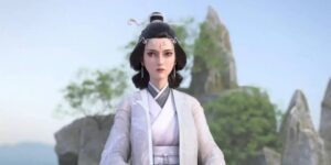 Thủy Nguyệt Đại Sư | Tiểu sử Ân sư của Lục Tuyết Kỳ 6 thuy nguyet shui yue thuvienanime 6