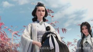 Thủy Nguyệt Đại Sư | Tiểu sử Ân sư của Lục Tuyết Kỳ 7 thuy nguyet shui yue thuvienanime 7