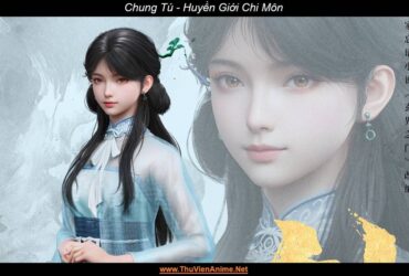 Chung Tú | Huyền Giới Chi Môn