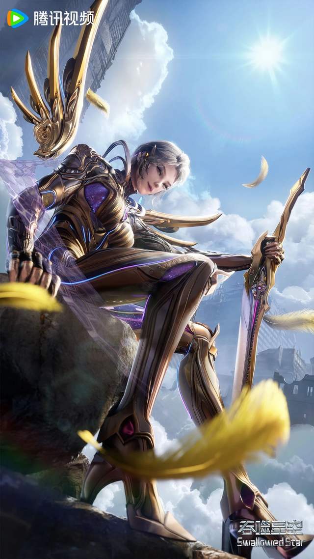 Thiết lập nhân vật Bố Lạc Lâm (Brolin) - Thư Viện Anime