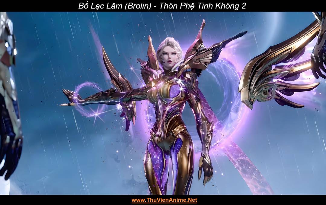 Bố Lạc Lâm (Brolin) | Thôn Phệ Tinh Không 2