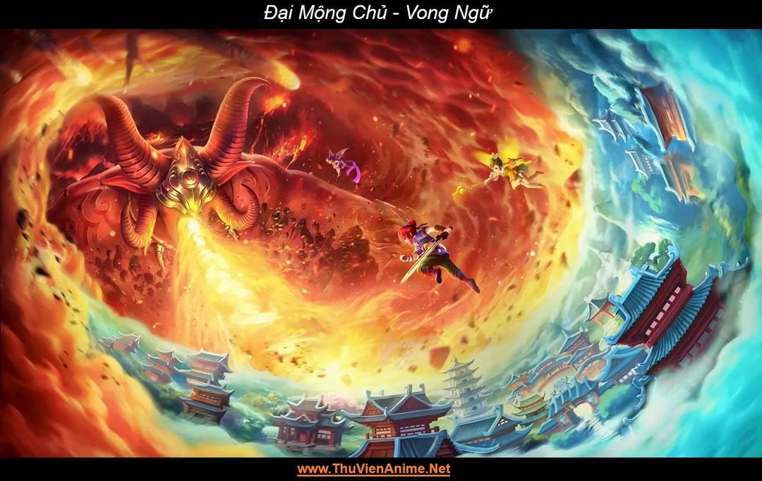 [Review] Đại Mộng Chủ | Giới thiệu, Nhân vật