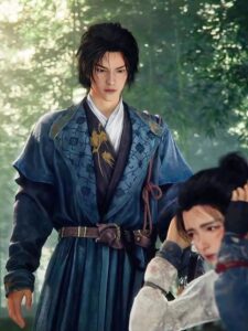 Giang Yến | WIKI nam chính Where Winds Meet 3 giang yen jiang yan thuvienanime 3